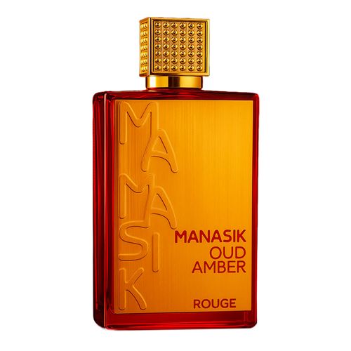 Manasik Oud Amber Rouge Eau de Parfum - Perfume Unissex 100ml 100ml