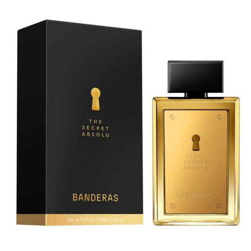 Banderas The Secret Absolu Eau de Parfum - Perfume Masculino50ml