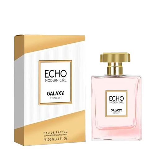 Galaxy Plus Concept Echo Modern Girl Eau de Parfum - Perfume Feminino 100ml 100ml Galaxy Plus Concept Echo Modern Girl Eau de Parfum - Perfume Feminino 100ml 100ml