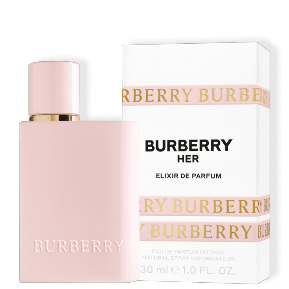 Her Elixir Burberry Parfum - Perfume Feminino 30ml - Drogarias Pacheco