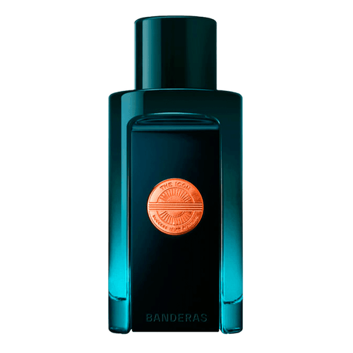 Antonio Banderas The Icon Attitude Eau De Parfum - Perfume Masculino 100ml 100ml