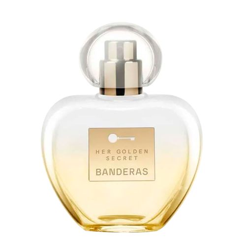 Antonio Banderas Her Golden Secret Eau de Toilette - Perfume Feminino 50ml 50ml Antonio Banderas Her Golden Secret Eau de Toilette - Perfume Feminino 50ml 50ml