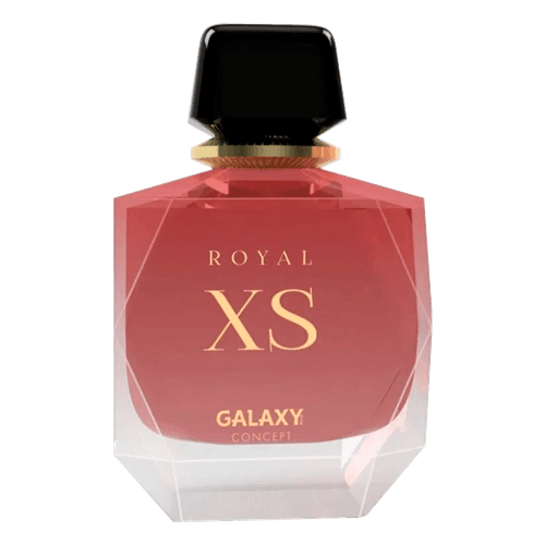 Galaxy Plus Concept Royal XS Eau de Pafum - Perfume Feminino 100ml 100ml Galaxy Plus Concept Royal XS Eau de Pafum - Perfume Feminino 100ml 100ml