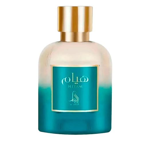 Al Absar Hiyam Eau de Parfum - Perfume Feminino 100ml 100ml Al Absar Hiyam Eau de Parfum - Perfume Feminino 100ml 100ml