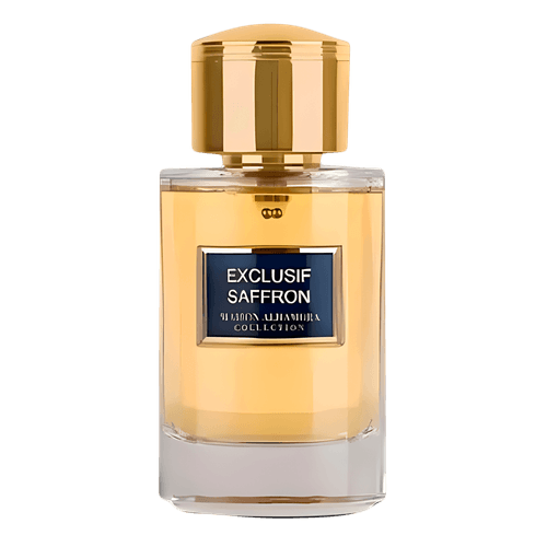 Exclusif Saffron Maison Alhambra Collection Eau de Parfum - Perfume Unissex 100ml 100ml Exclusif Saffron Maison Alhambra Collection Eau de Parfum - Perfume Unissex 100ml 100ml