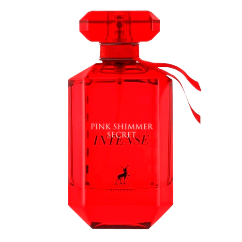 Maison Alhambra Pink Shimmer Secret Intense Eau De Parfum - Perfume Feminino 100ml 100ml