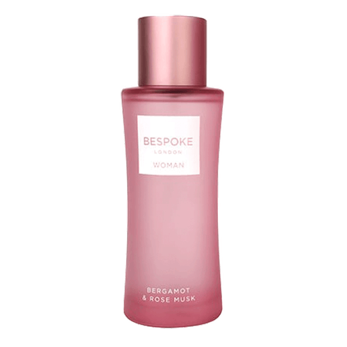 Bespoke London Woman Bergamot & Rose Musk Eau De Parfum - Perfume Feminino 100ml 100ml Bespoke London Woman Bergamot & Rose Musk Eau De Parfum - Perfume Feminino 100ml 100ml