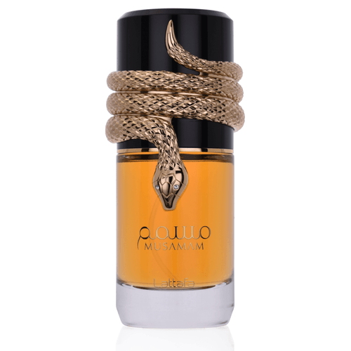 Lattafa Musamam Eau de Parfum - Perfume Unisex 100ml 100ml