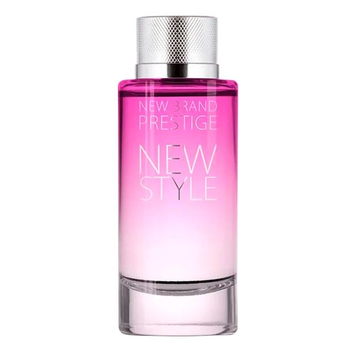 New Brand Prestige New Style Eau de Parfum - Perfume Feminino 100ml 100ml New Brand Prestige New Style Eau de Parfum - Perfume Feminino 100ml 100ml