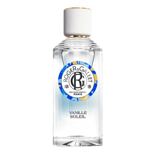 Roger & Gallet Vanille Soleil Eau de Cologne - Perfume Unissex 100ml 100ml