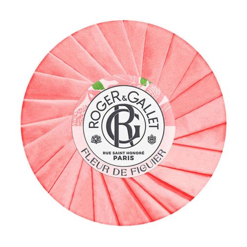 Roger & Gallet Fleur de Figuier Savon Bienf - Sabonete Perfumado 100g 100g Roger & Gallet Fleur de Figuier Savon Bienf - Sabonete Perfumado 100g 100g