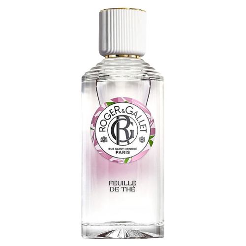 Roger & Gallet Feuile de The Água Suave - Deo Colônia 100ml 100ml Roger & Gallet Feuile de The Água Suave - Deo Colônia 100ml 100ml