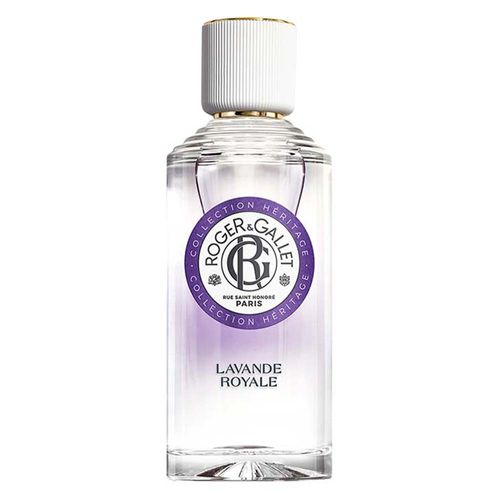 Roger & Gallet Lavande Royale Água Suave - Deo Colônia 100ml 100ml Roger & Gallet Lavande Royale Água Suave - Deo Colônia 100ml 100ml
