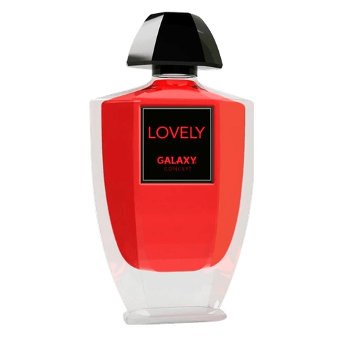 Galaxy Plus Concept Lovely Eau de Parfum - Perfume Feminino 100ml 100ml