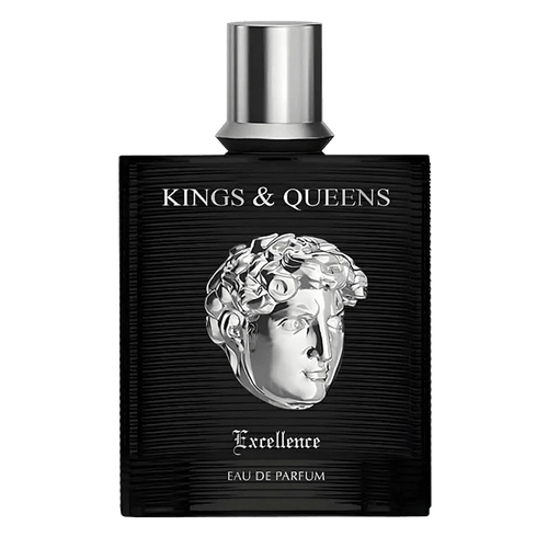 Amaran Kings & Queens Excellence Eau de Parfum - Perfume Masculino 100ml 100ml