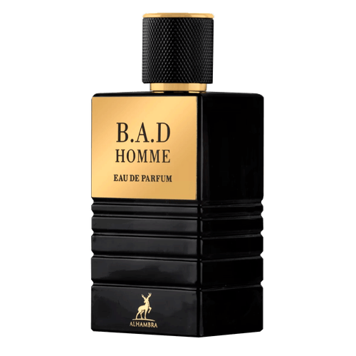 Maison Alhambra B.A.D Homme Eau De Parfum - Perfume Masculino 100ml 100ml Maison Alhambra B.A.D Homme Eau De Parfum - Perfume Masculino 100ml 100ml
