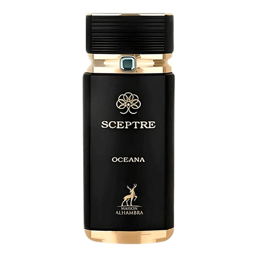 Maison Alhambra Sceptre Oceana Eau de Parfum - Perfume Unissex 100ml 100ml Maison Alhambra Sceptre Oceana Eau de Parfum - Perfume Unissex 100ml 100ml