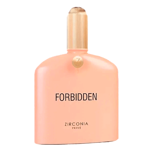 Zirconia Privé Forbidden Eau de Parfum - Perfume Feminino 100ml 100ml Zirconia Privé Forbidden Eau de Parfum - Perfume Feminino 100ml 100ml
