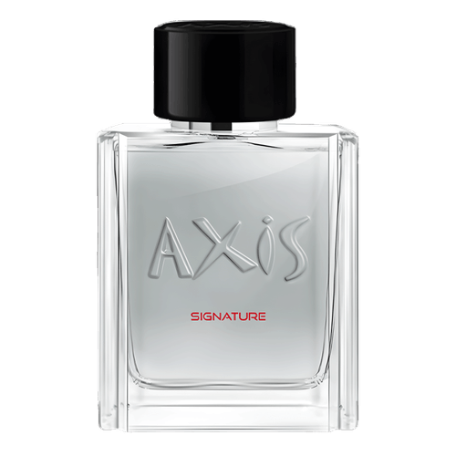 Axis Signature Pour Homme Eau de Toilette - Perfume Masculino 100ml 100ml Axis Signature Pour Homme Eau de Toilette - Perfume Masculino 100ml 100ml
