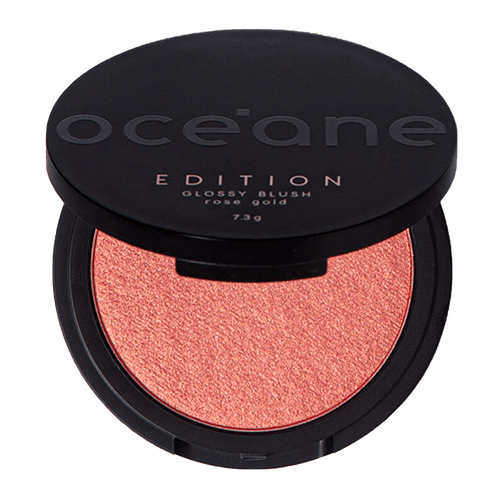 Océane Glossy Blush Edition - Blush Cintilante 7,3g Glossy Cintilante Glossy-Cintilante