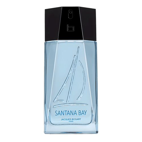 Jacques Bogart Paris Santana Bay Eau de Toilette - Perfume Masculino 100ml 100ml Jacques Bogart Paris Santana Bay Eau de Toilette - Perfume Masculino 100ml 100ml