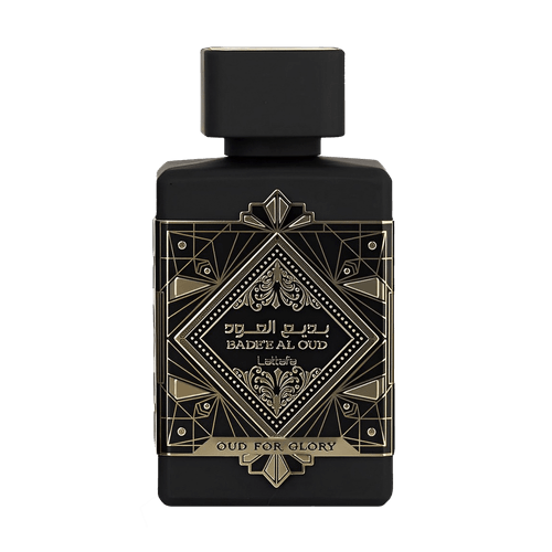 Lattafa Bade'e Al Oud Oud For Glory Eau De Parfum - Perfume Unissex 100ml 100ml Lattafa Bade'e Al Oud Oud For Glory Eau De Parfum - Perfume Unissex 100ml 100ml
