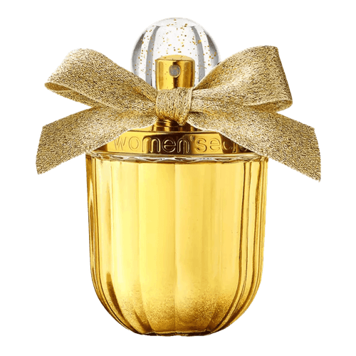 Women'Secret Gold Seduction Eau de Parfum - Perfume Feminino 100ml 100ml Women'Secret Gold Seduction Eau de Parfum - Perfume Feminino 100ml 100ml