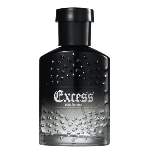 I-Scents Excess Pour Homme Eau de Toilette Perfume Masculino 100ml 100ml