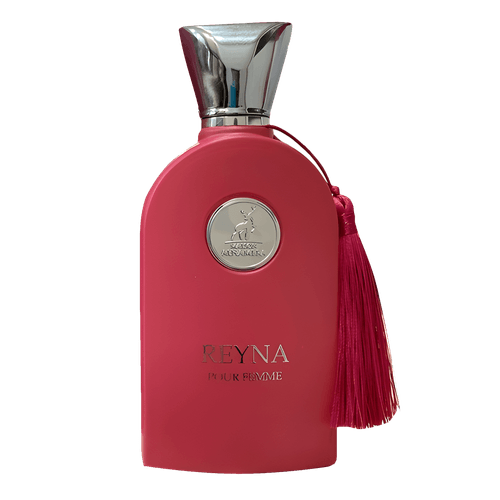 Maison Alhambra Reyna Pour Femme Eau de Parfum - Perfume Feminino 100ml 100ml Maison Alhambra Reyna Pour Femme Eau de Parfum - Perfume Feminino 100ml 100ml
