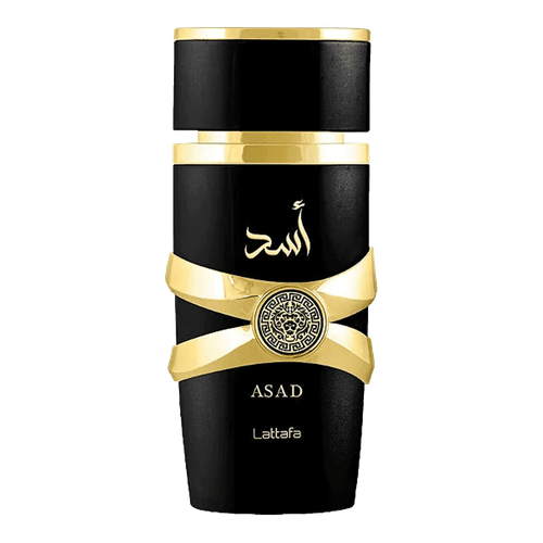 Lattafa Asad Eau de Parfum - Perfume Masculino 100ml 100ml Lattafa Asad Eau de Parfum - Perfume Masculino 100ml 100ml