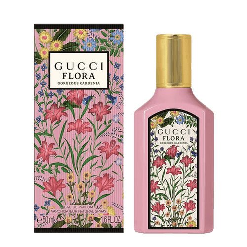 Gucci Flora Gorgeous Gardenia Eau de Parfum - Perfume Feminino 50ml 50ml Gucci Flora Gorgeous Gardenia Eau de Parfum - Perfume Feminino 50ml 50ml