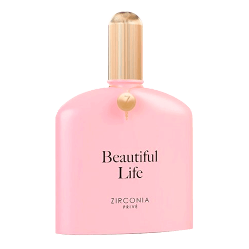 Zirconia Privé Beautiful Life Eau de Parfum - Perfume Feminino 100ml 100ml