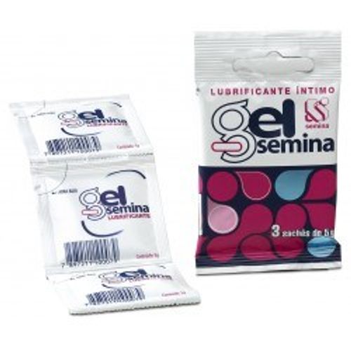 Gel-Lubrificante-Semina-Sache-3-unidades Gel-Lubrificante-Semina-Sache-3-unidades