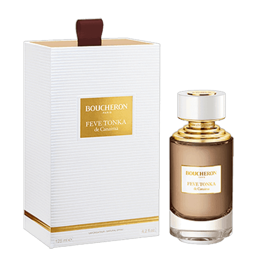 Boucheron Fève Tonka de Canaima Eau de Parfum - Perfume Unissex 125ml 125ml