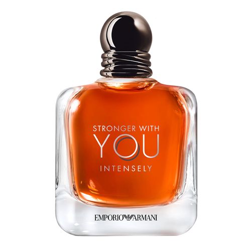 Emporio Armani Stronger With You Intensely Eau de Parfum - Perfume Masculino100m