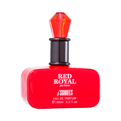 I-Scents Red Royal Eau de Parfum - Perfume Feminino 100ml 100ml