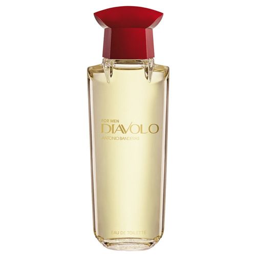 Antonio Banderas Diavolo Eau De Toilette - Perfume Masculino 100ml 100ml