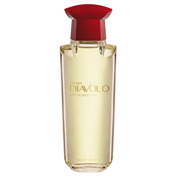 Antonio Banderas Diavolo Eau De Toilette - Perfume Masculino 100ml 100ml