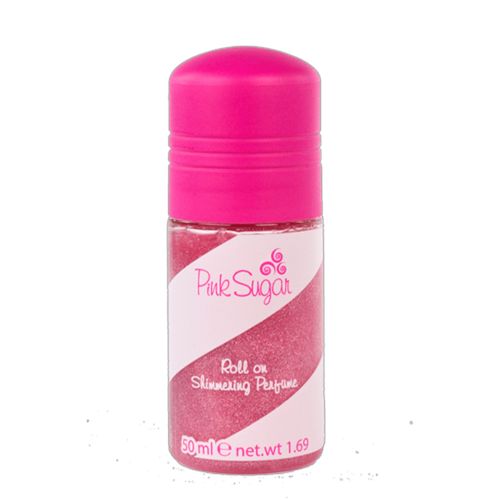 Pink sugar Roll-on Shimmering - Desodorante Feminino 50ml 50ml