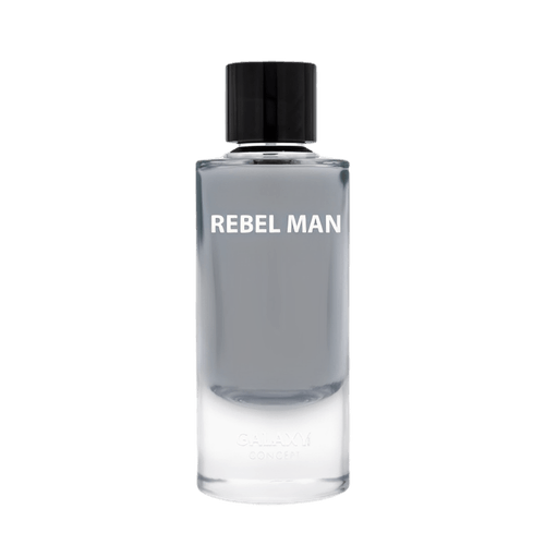 Galaxy Plus Concept Rebel Eau de Parfum - Perfume Masculino 100ml 100ml