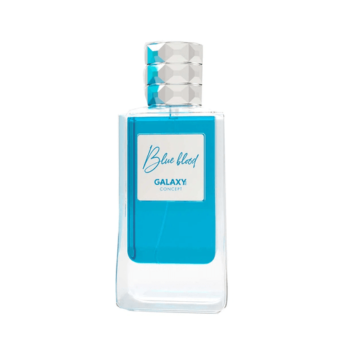 Galaxy Plus Concept Blue Blood Eau de Parfum - Perfume Feminino 100ml 100ml Galaxy Plus Concept Blue Blood Eau de Parfum - Perfume Feminino 100ml 100ml