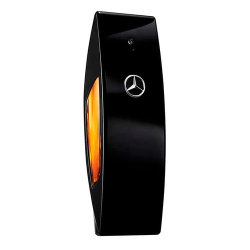 Mercedes-Benz Club Black Eau de Toilette - Perfume Masculino 100ml 100ml