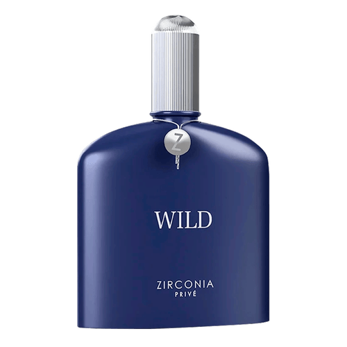 Zirconia Privé Wild Eau de Parfum - Perfume Masculino 100ml 100ml