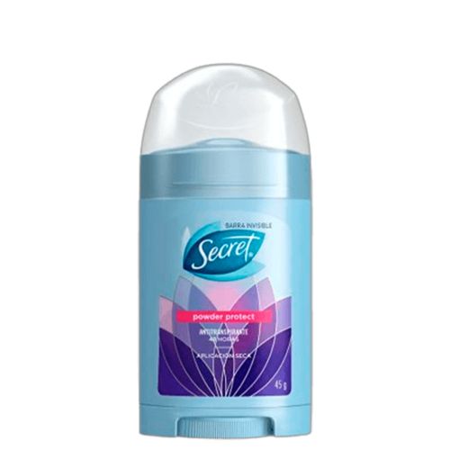 Secret Clinical Strength Crema Suave Powder Protect - Desodorante 45g 45g