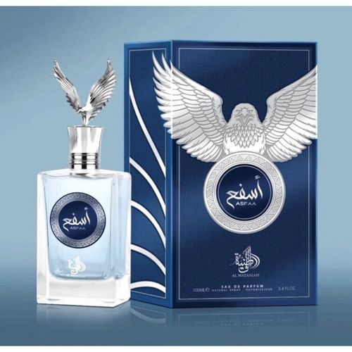 Al Wataniah Eqaab Eau de Parfum - Perfume Masculino 100ml 100ml Al Wataniah Eqaab Eau de Parfum - Perfume Masculino 100ml 100ml