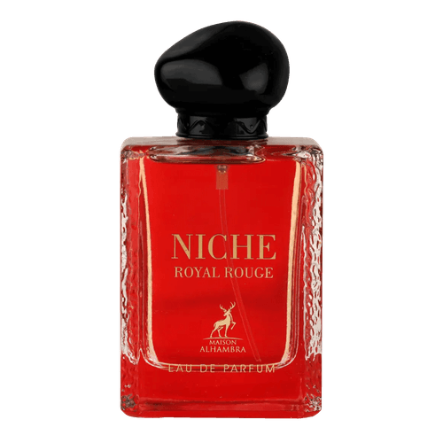 Niche Royal Rouge Maison Alhambra Eau de Parfum - Perfume Unissex 100ml 100ml Niche Royal Rouge Maison Alhambra Eau de Parfum - Perfume Unissex 100ml 100ml