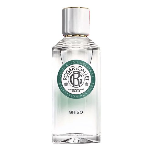 Roger & Gallet Shiso Água Suave - Deo Colônia 100ml 100ml Roger & Gallet Shiso Água Suave - Deo Colônia 100ml 100ml