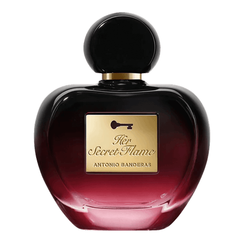 Antonio Banderas Her Secret Flame Eau de Toilette - Perfume Feminino 80ml 80ml