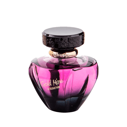 Linn Young Gold Mine La Seduction Eau de Parfum - Perfume Feminino 100ml 100ml