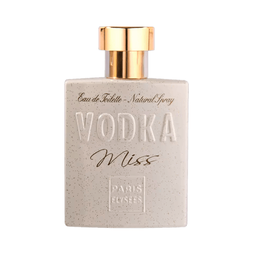Paris Elysees Vodka Miss Eau de Toilette - Perfume Feminino 100ml 100 ml